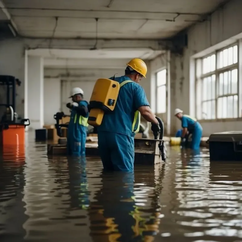 Emergency Water Extraction And Removal in Barnesville, GA