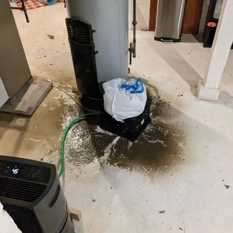 Sewage Backup Cleanup Service in Barnesville, GA
